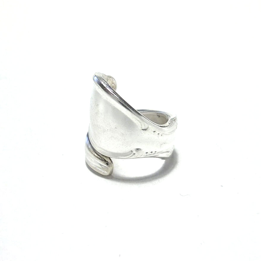 Spoon Ring　No.6546　15号