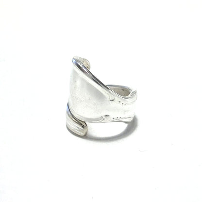Spoon Ring　No.6546　15号