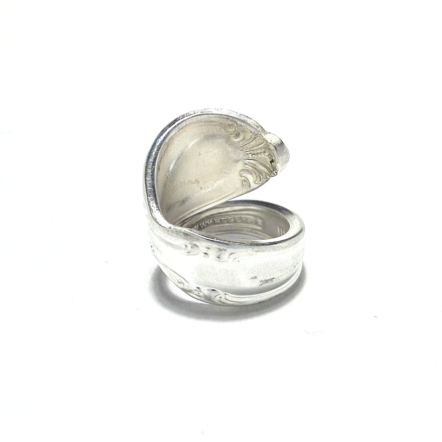 Spoon Ring　No.6546　15号