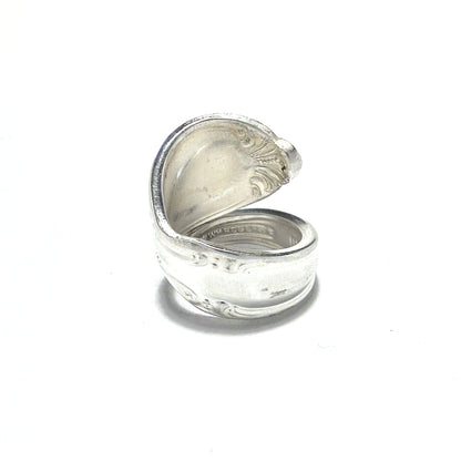 Spoon Ring　No.6546　15号