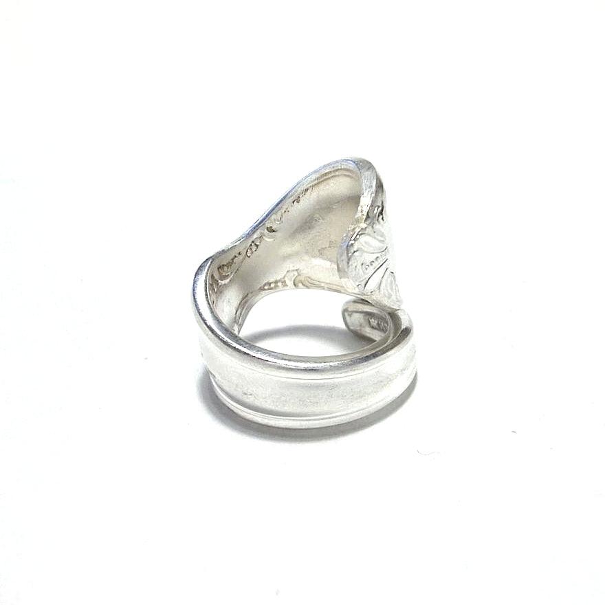 Spoon Ring　No.6546　15号