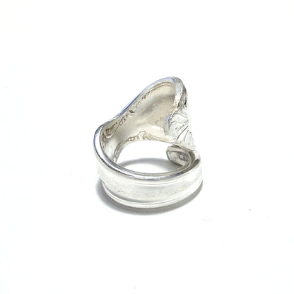 Spoon Ring　No.6546　15号