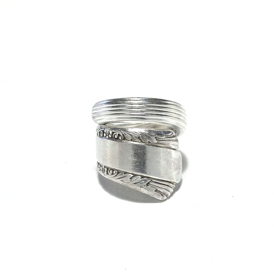 Spoon Ring　No.6547　13号