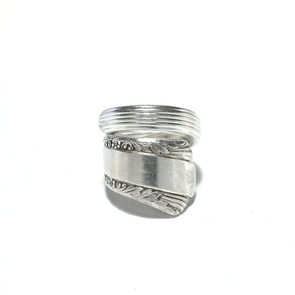 Spoon Ring　No.6547　13号