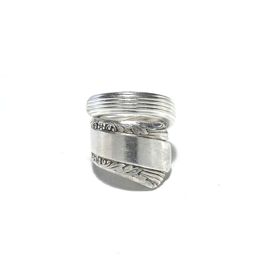 Spoon Ring　No.6547　13号