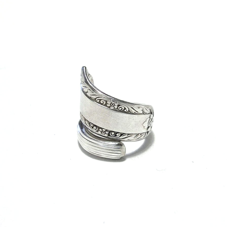 Spoon Ring　No.6547　13号