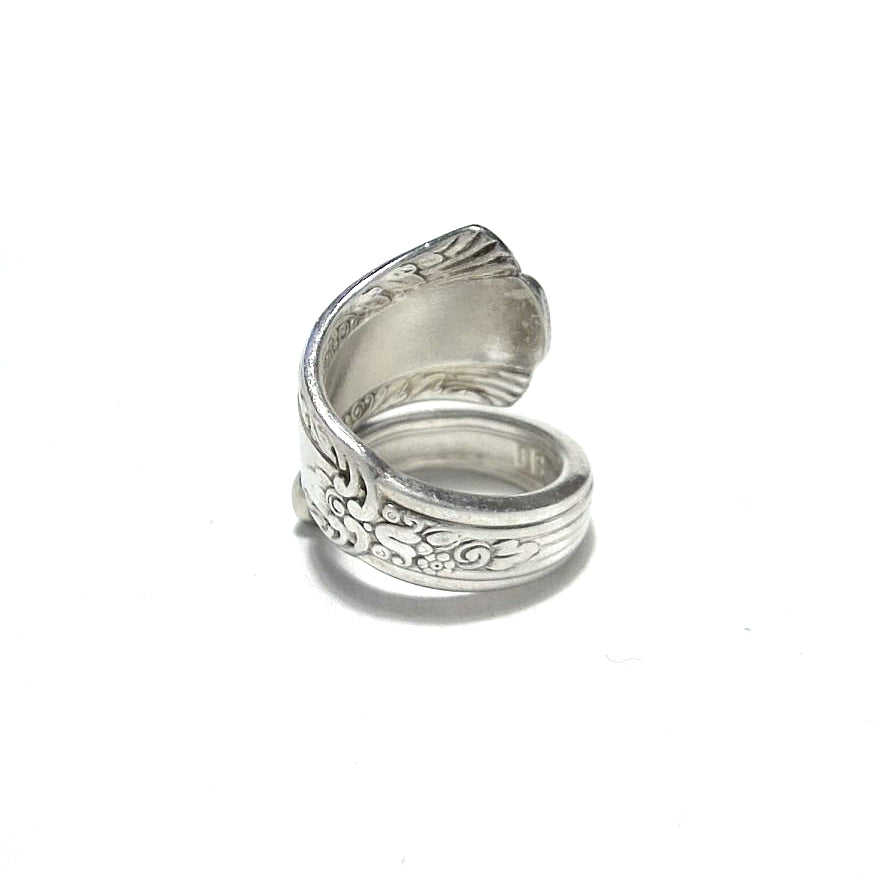 Spoon Ring　No.6547　13号