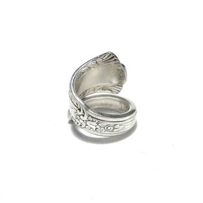 Spoon Ring　No.6547　13号