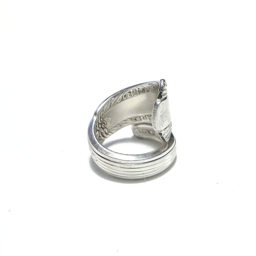 Spoon Ring　No.6547　13号