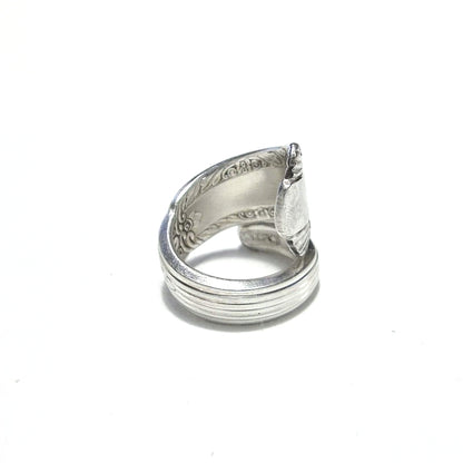 Spoon Ring　No.6547　13号