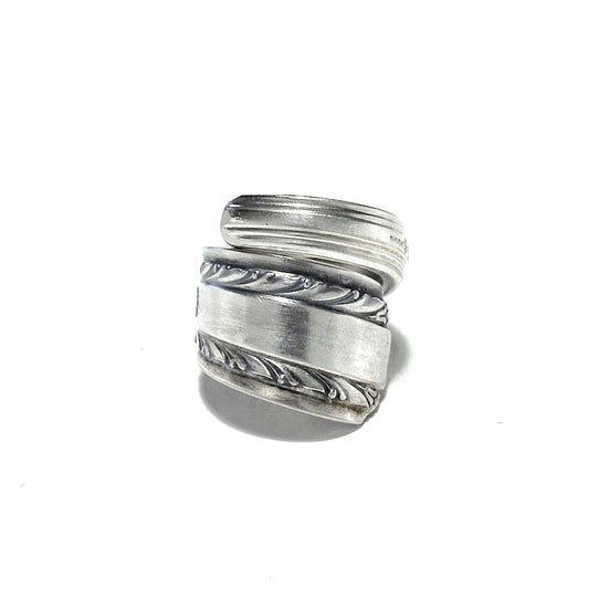 Spoon Ring　No.6549　15号