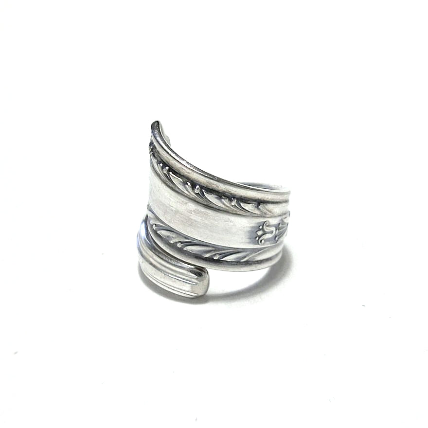 Spoon Ring　No.6549　15号