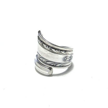 Spoon Ring　No.6549　15号