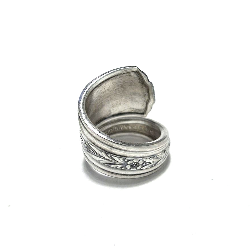 Spoon Ring　No.6549　15号