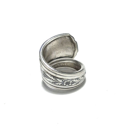 Spoon Ring　No.6549　15号