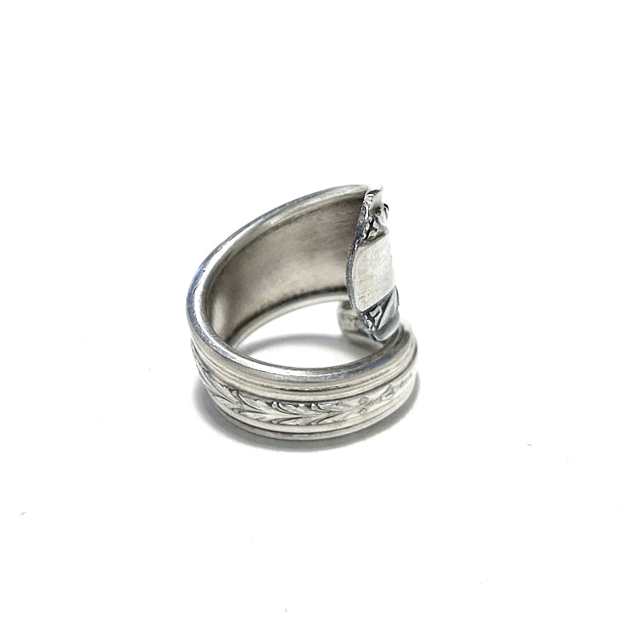 Spoon Ring　No.6549　15号