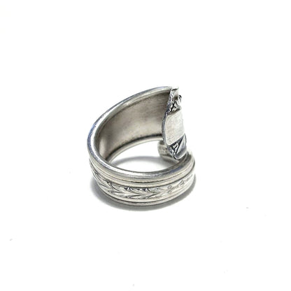 Spoon Ring　No.6549　15号