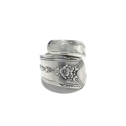 Spoon Ring　No.6550　14号