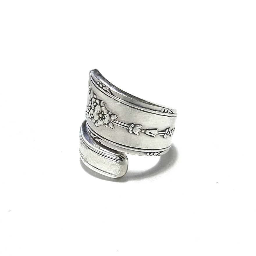 Spoon Ring　No.6550　14号
