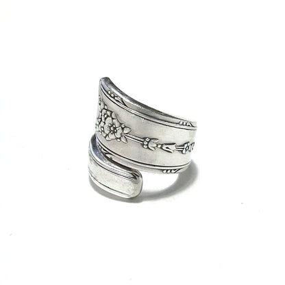 Spoon Ring　No.6550　14号