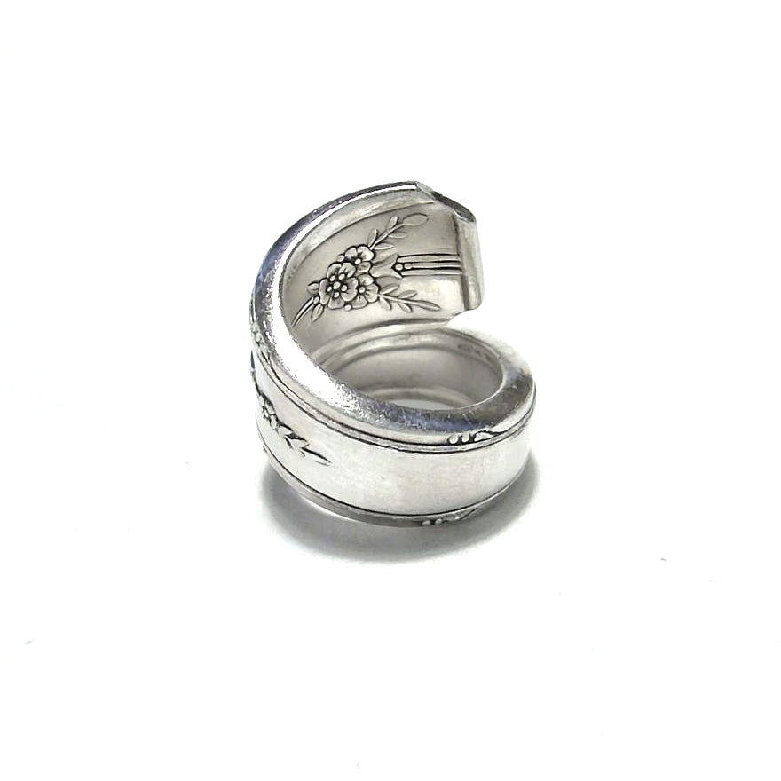 Spoon Ring　No.6550　14号