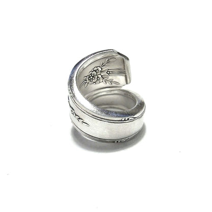 Spoon Ring　No.6550　14号