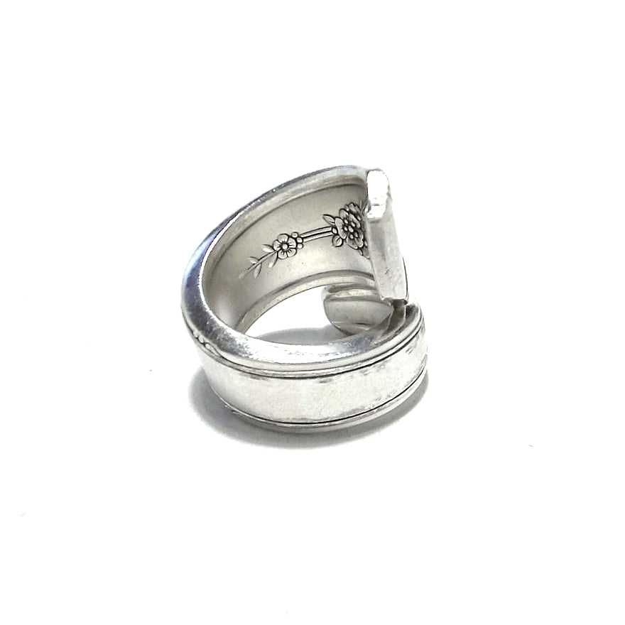Spoon Ring　No.6550　14号