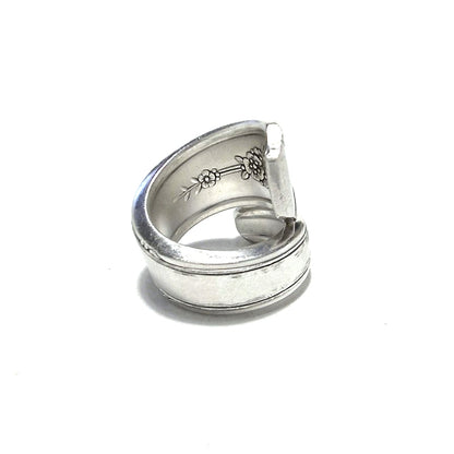Spoon Ring　No.6550　14号