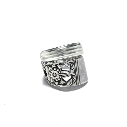 Spoon Ring　No.6551　13号