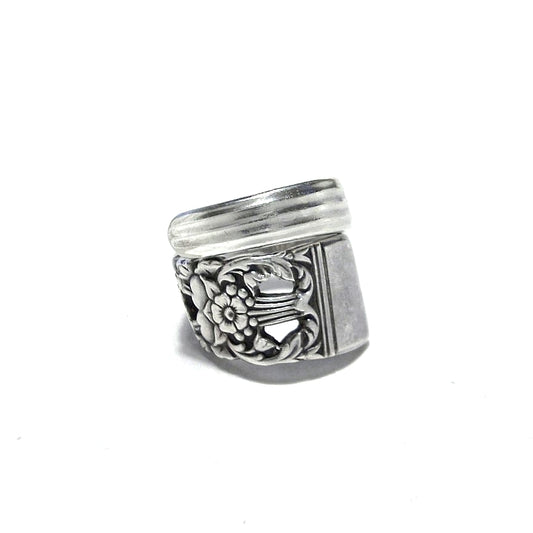Spoon Ring　No.6551　13号