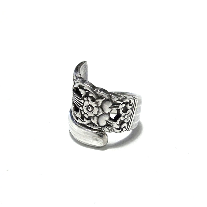 Spoon Ring　No.6551　13号