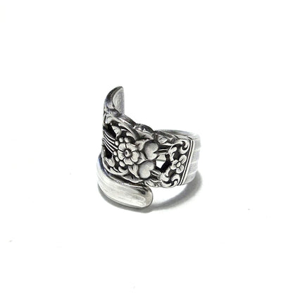 Spoon Ring　No.6551　13号