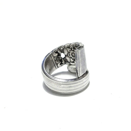Spoon Ring　No.6551　13号