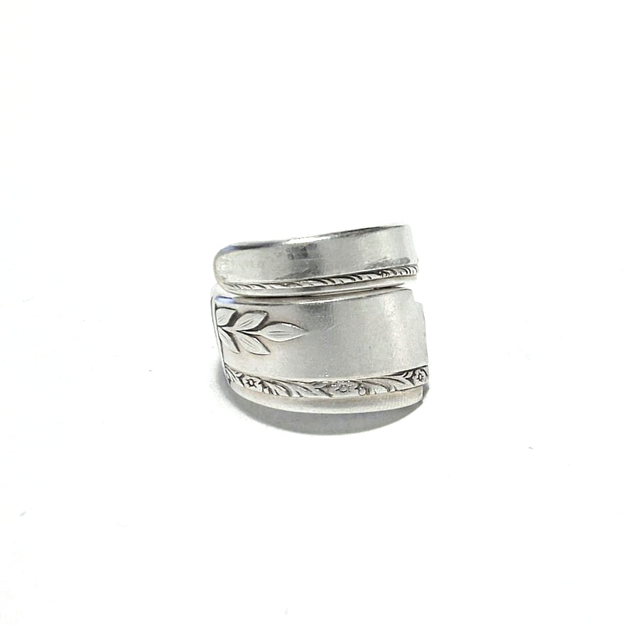 Spoon Ring　No.6552　13号