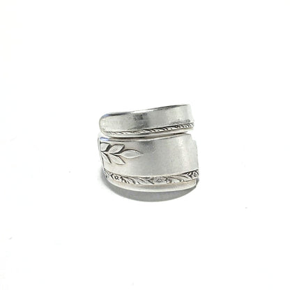 Spoon Ring　No.6552　13号
