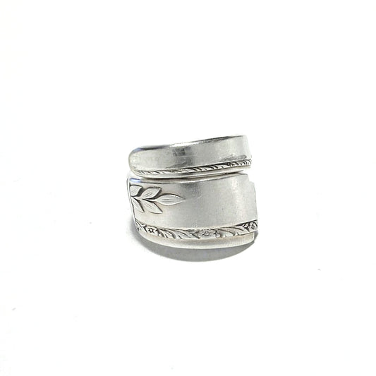 Spoon Ring　No.6552　13号