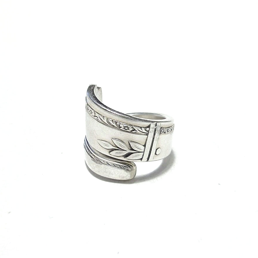 Spoon Ring　No.6552　13号