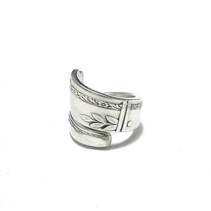 Spoon Ring　No.6552　13号