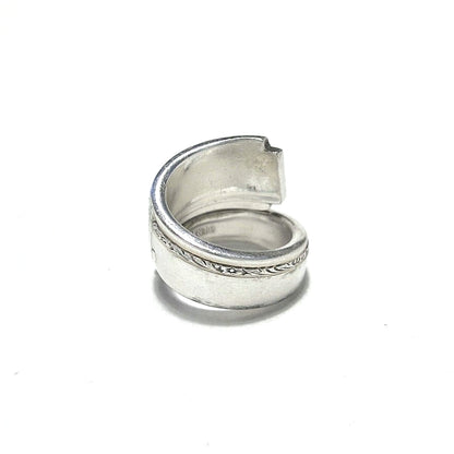 Spoon Ring　No.6552　13号