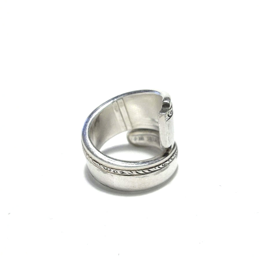 Spoon Ring　No.6552　13号