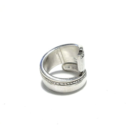 Spoon Ring　No.6552　13号