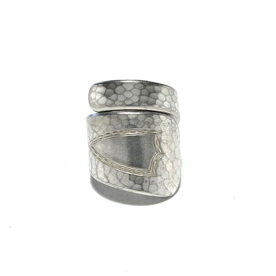 Spoon Ring　No.6553　15号