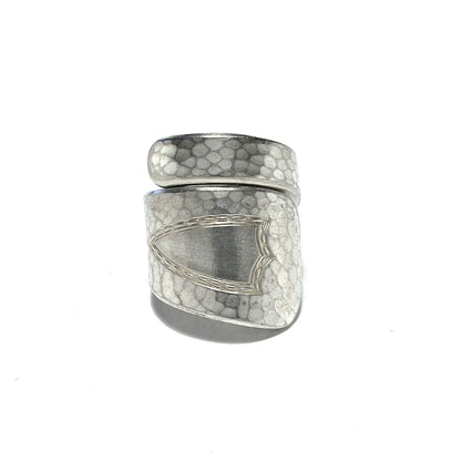 Spoon Ring　No.6553　15号