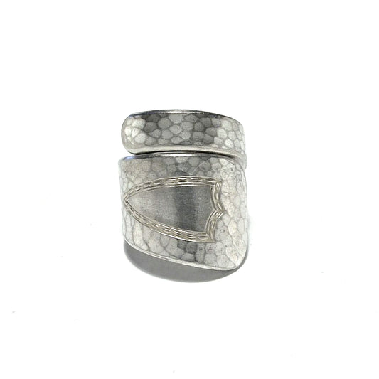 Spoon Ring　No.6553　15号