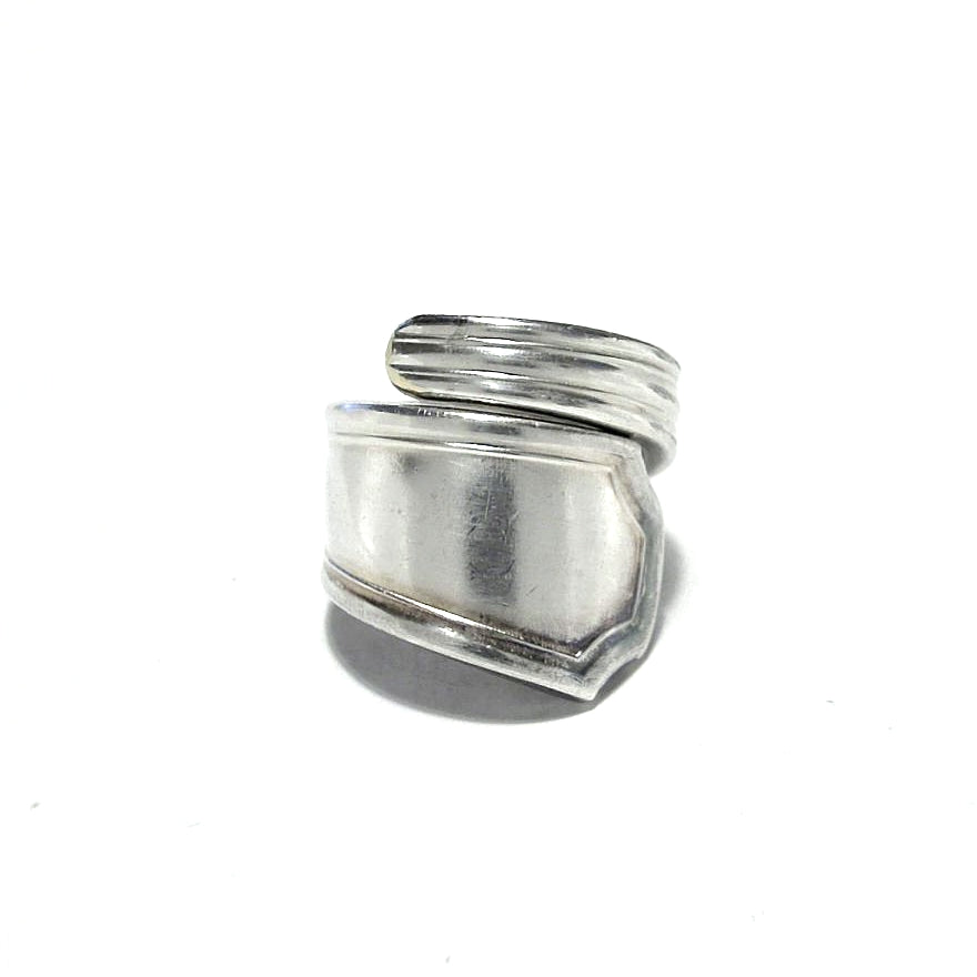 Spoon Ring　No.6554　16号