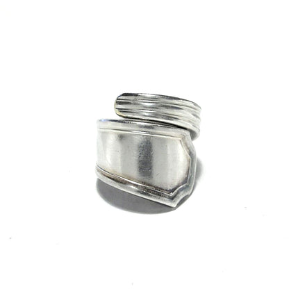 Spoon Ring　No.6554　16号