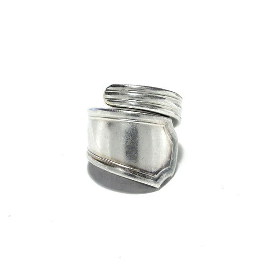 Spoon Ring　No.6554　16号