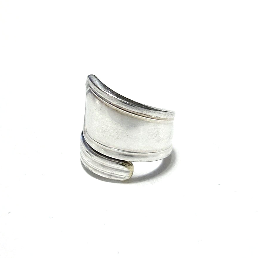 Spoon Ring　No.6554　16号