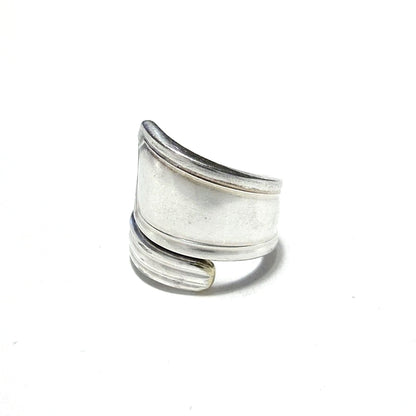 Spoon Ring　No.6554　16号