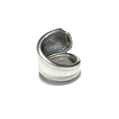 Spoon Ring　No.6554　16号